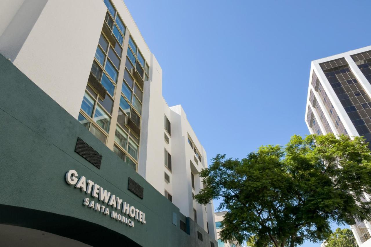 Gateway Hotel Santa Monica Los Angeles Eksteriør billede