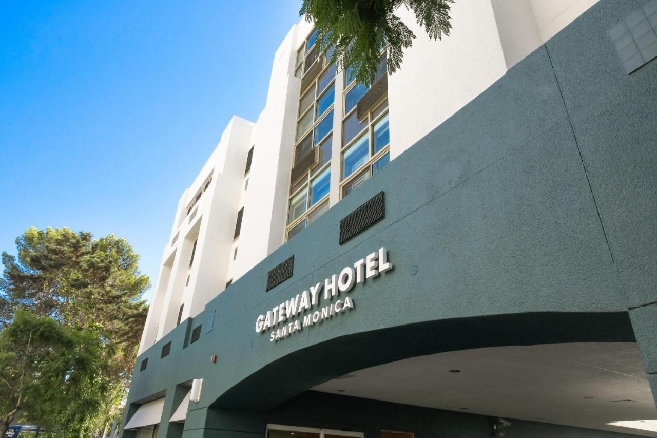 Gateway Hotel Santa Monica Los Angeles Eksteriør billede